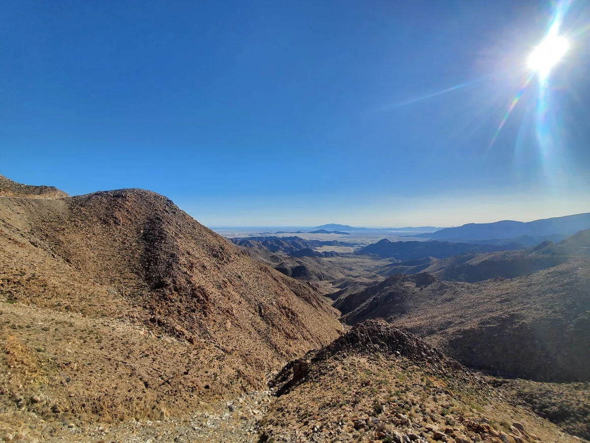 Mirador La Rumorosa in La Rumorosa - Ask AI | mindtrip