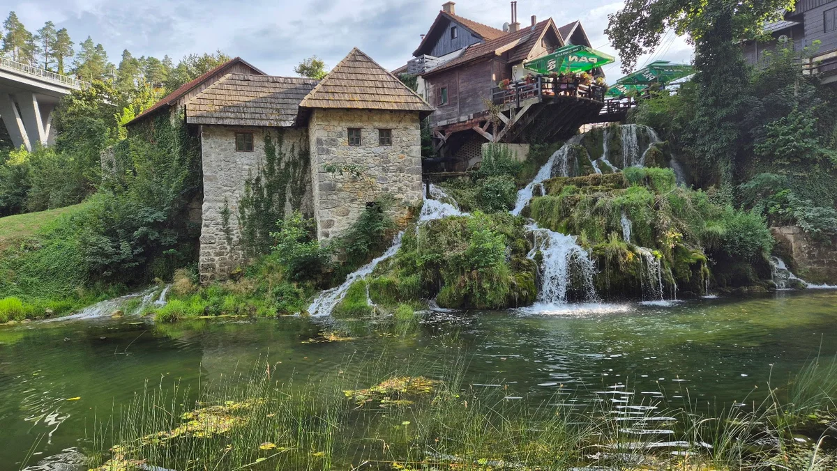 Slovin Unique - Rastoke in Slunj | Ask Anything