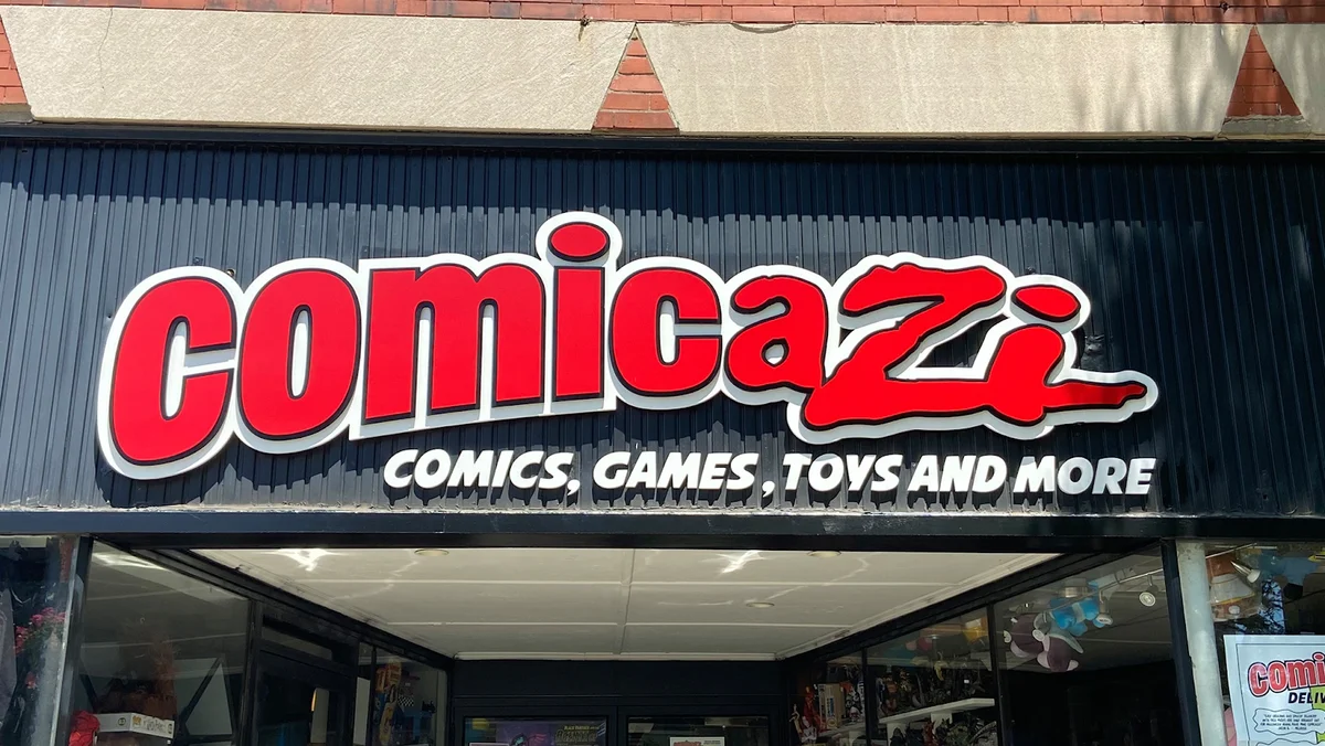 Comicazi in Somerville, Massachusetts - Ask AI | mindtrip