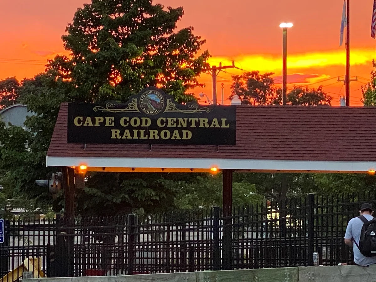 Cape Cod Central Railroad | What to Know Before You Go