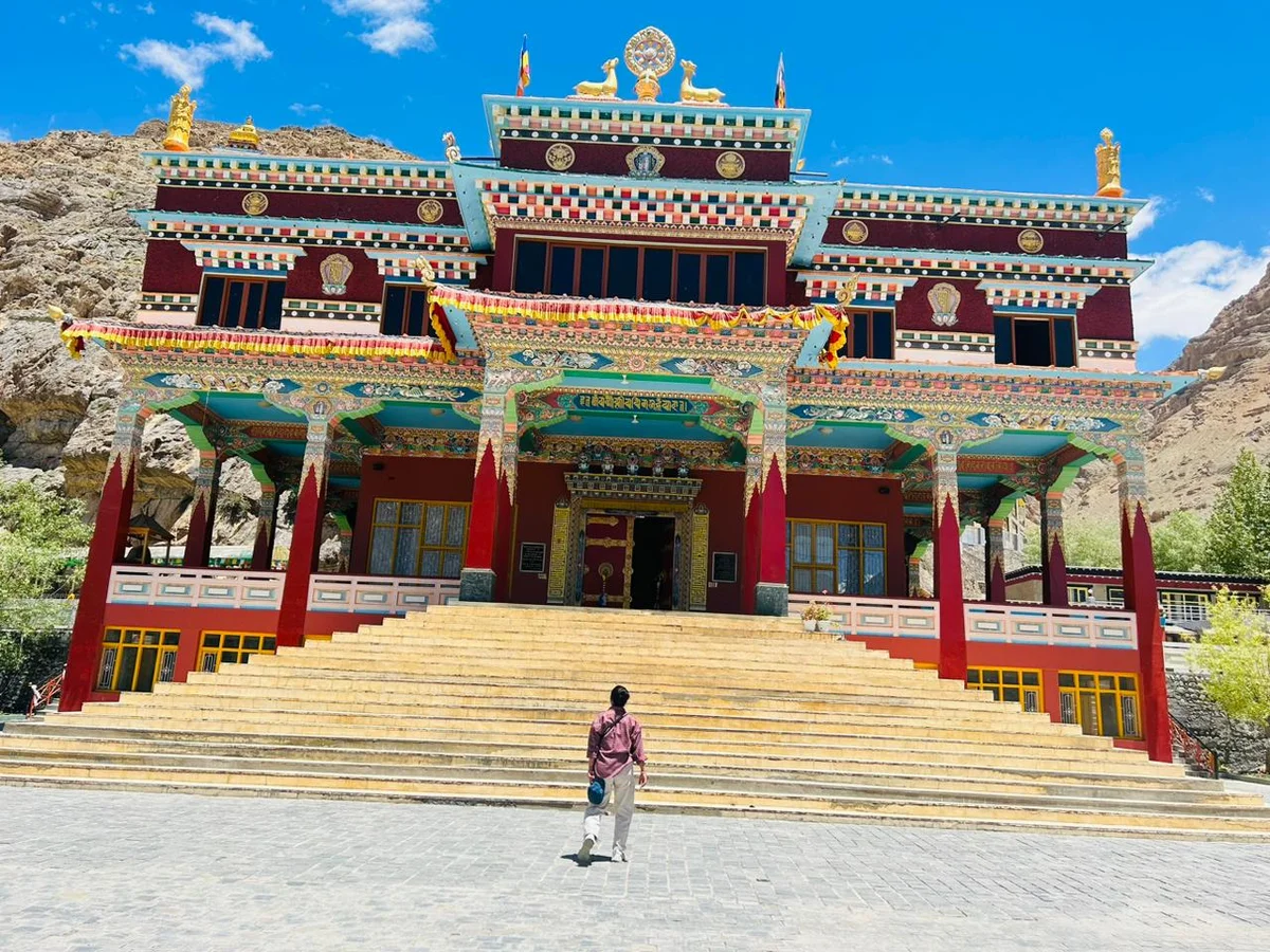 Kaza Monastery in Kaza, Himachal Pradesh - Ask AI | mindtrip