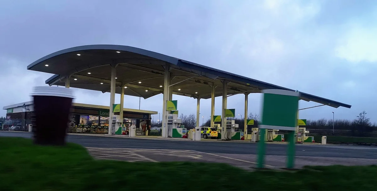 Shell in Roche, England | What to Know Before You Go