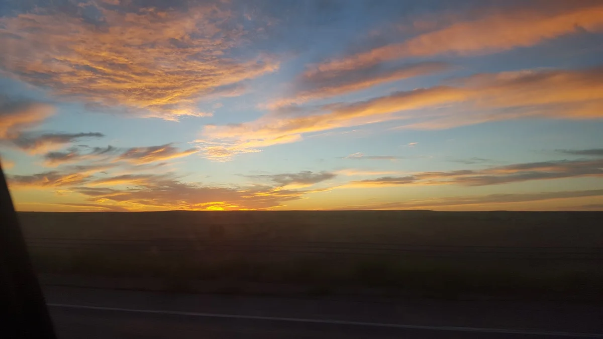 White River in Wanblee, South Dakota | Ask Anything