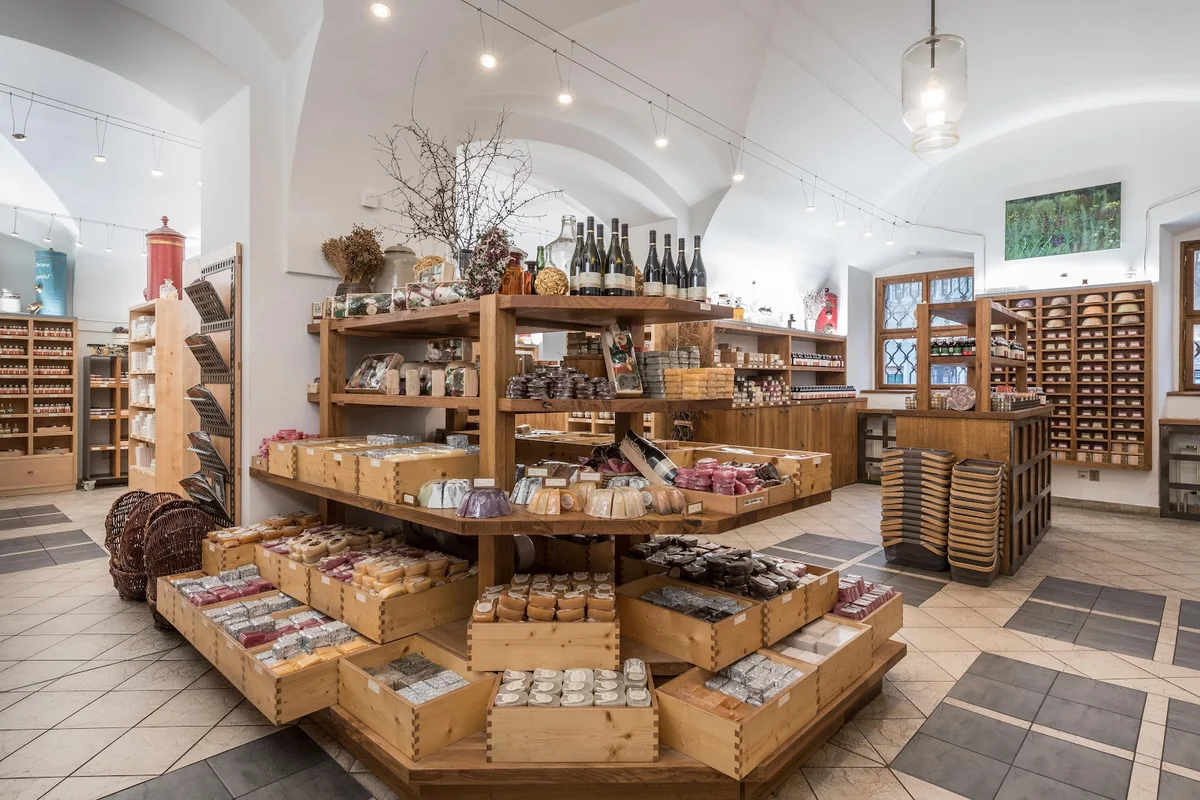 Botanicus Ungelt in Prague - Ask AI | mindtrip