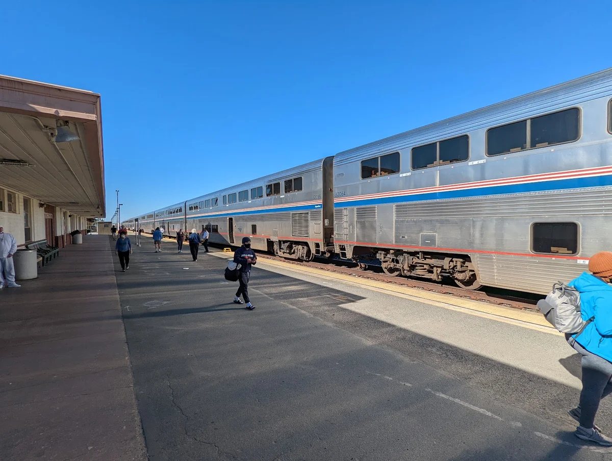 Amtrak Salinas Station | What to Know Before You Go