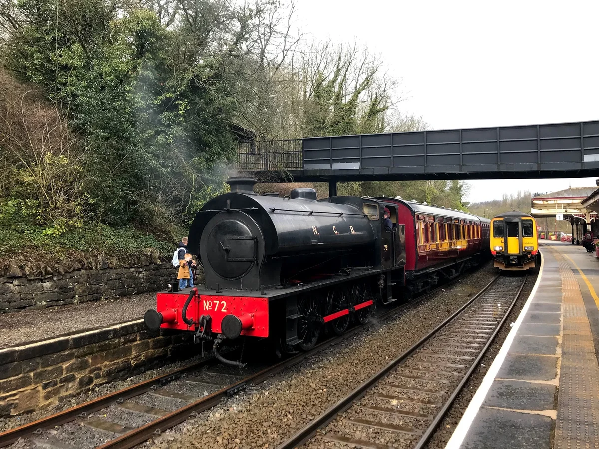 Matlock Railway Station in Matlock - Ask AI | mindtrip
