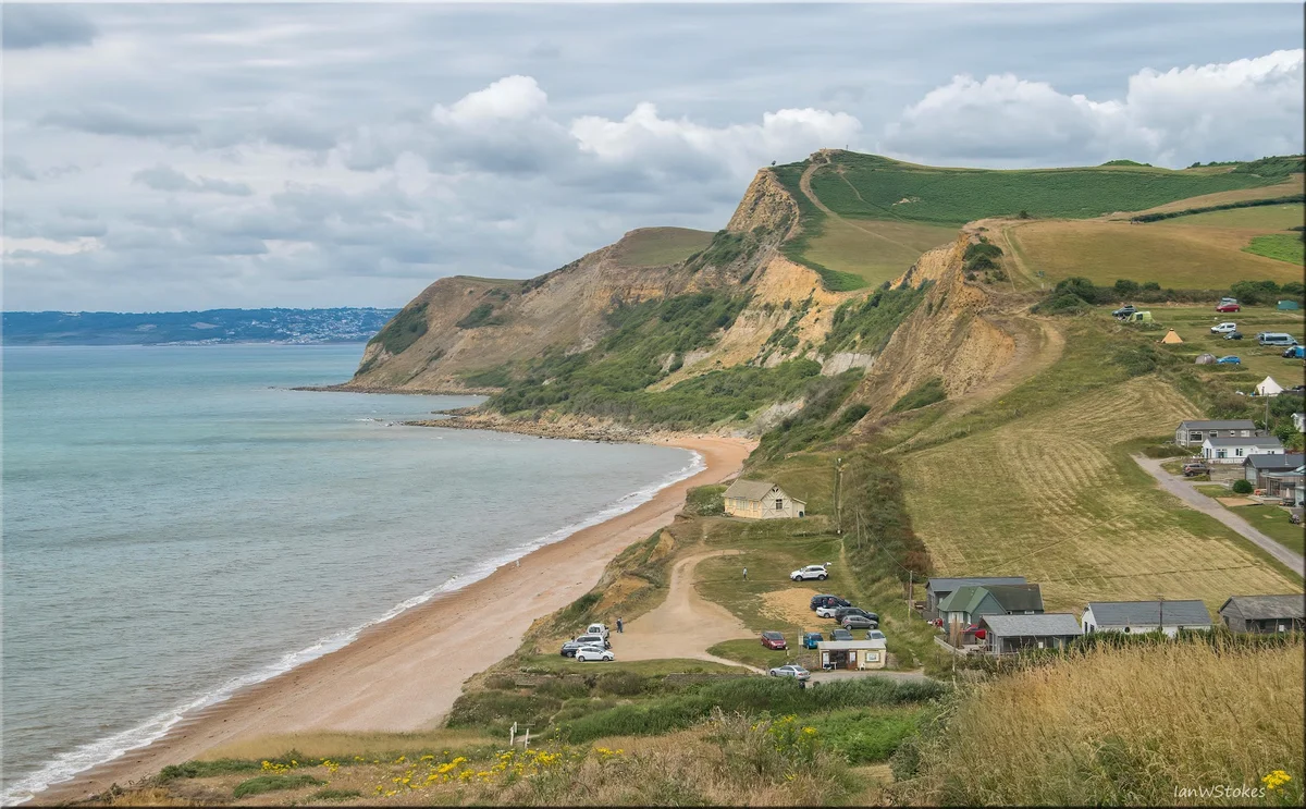 Eype beach in Bridport, England | What to Know Before You Go