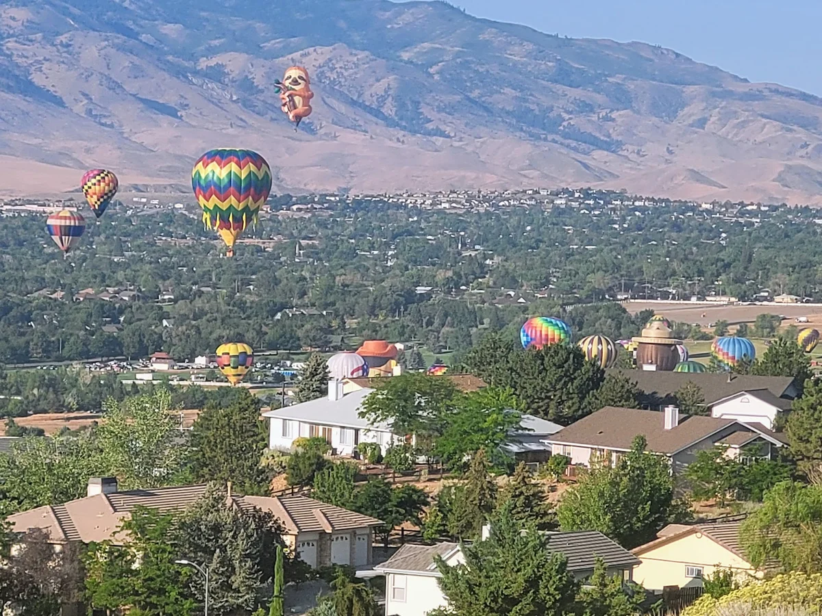 University Ridge Park in Reno, Nevada | Ask Anything