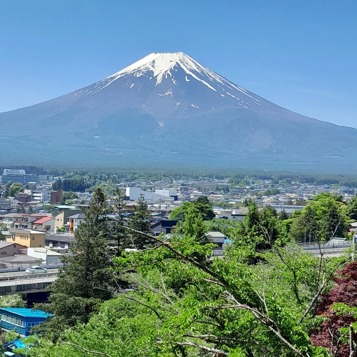 Mt. Fuji Panoramic Ropeway - Ask AI | mindtrip