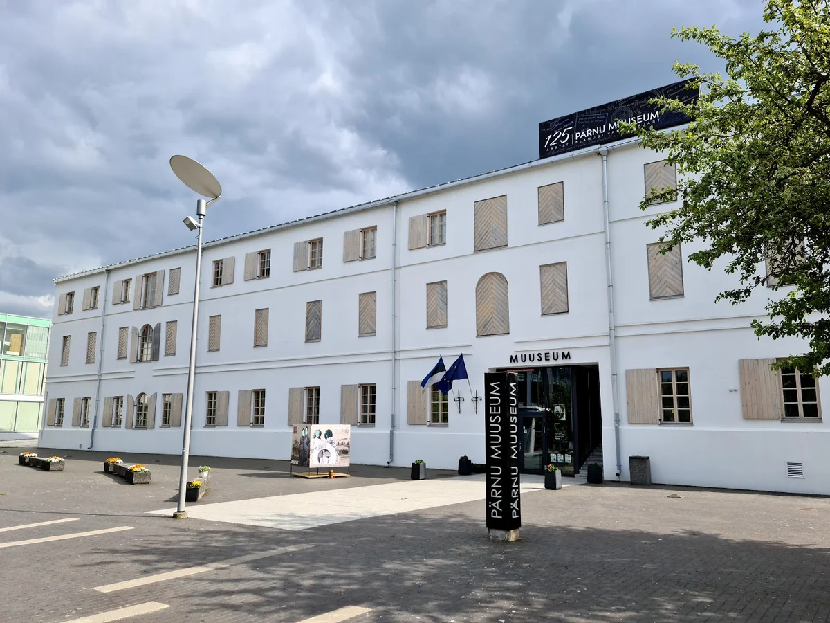 Pernau Museum in Parnu, Pärnu maakond - Ask AI | mindtrip