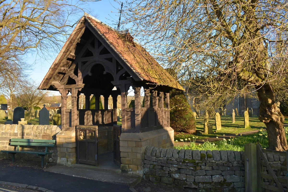 St Anne's Church, Baslow in Baslow, England | Ask Anything