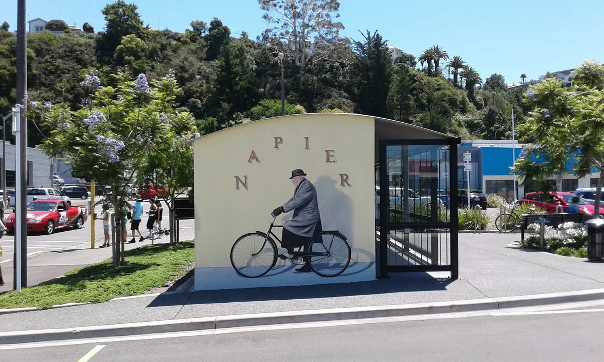Napier in Napier, Hawke's Bay Region - Ask AI | mindtrip