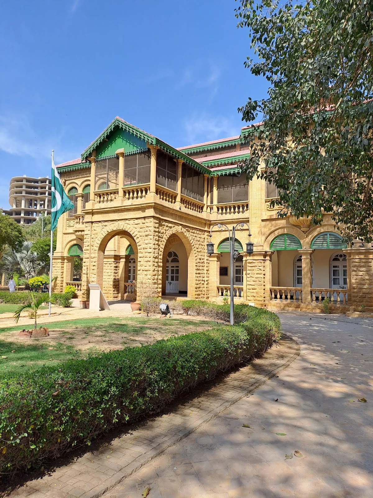 Quaid e Azam House Museum in Karachi - Ask AI | mindtrip