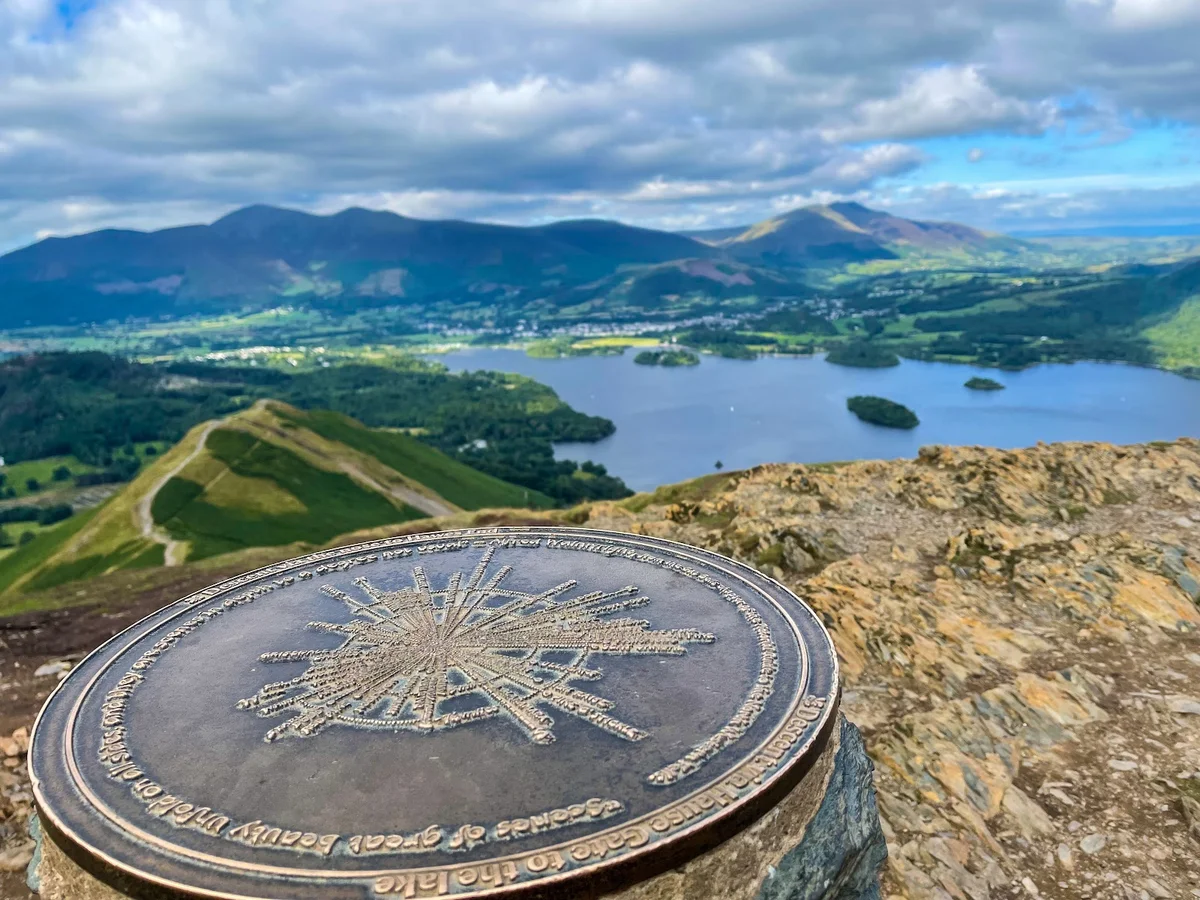 Catbells in Keswick, England | What to Know Before You Go