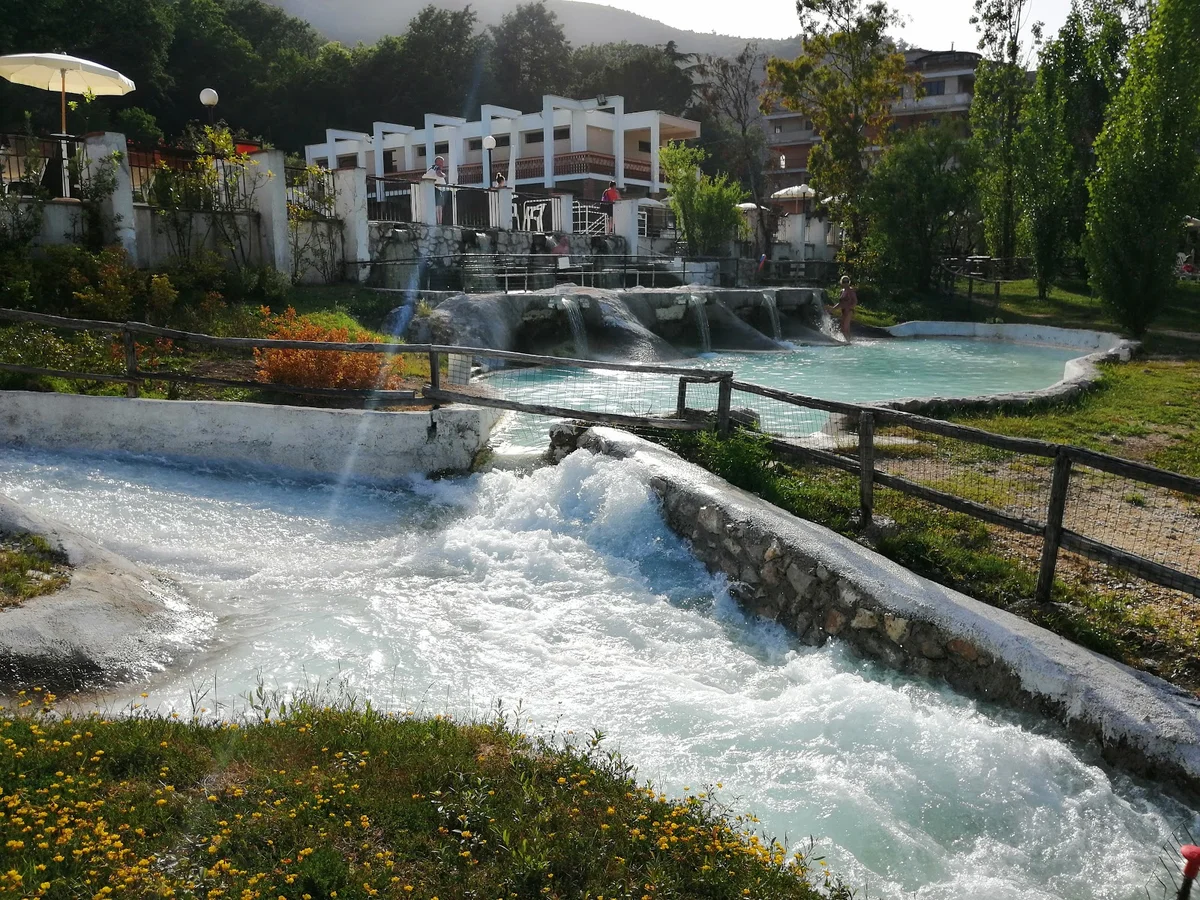 Terme di Suio in Terme di Suio, Lazio - Ask AI | mindtrip