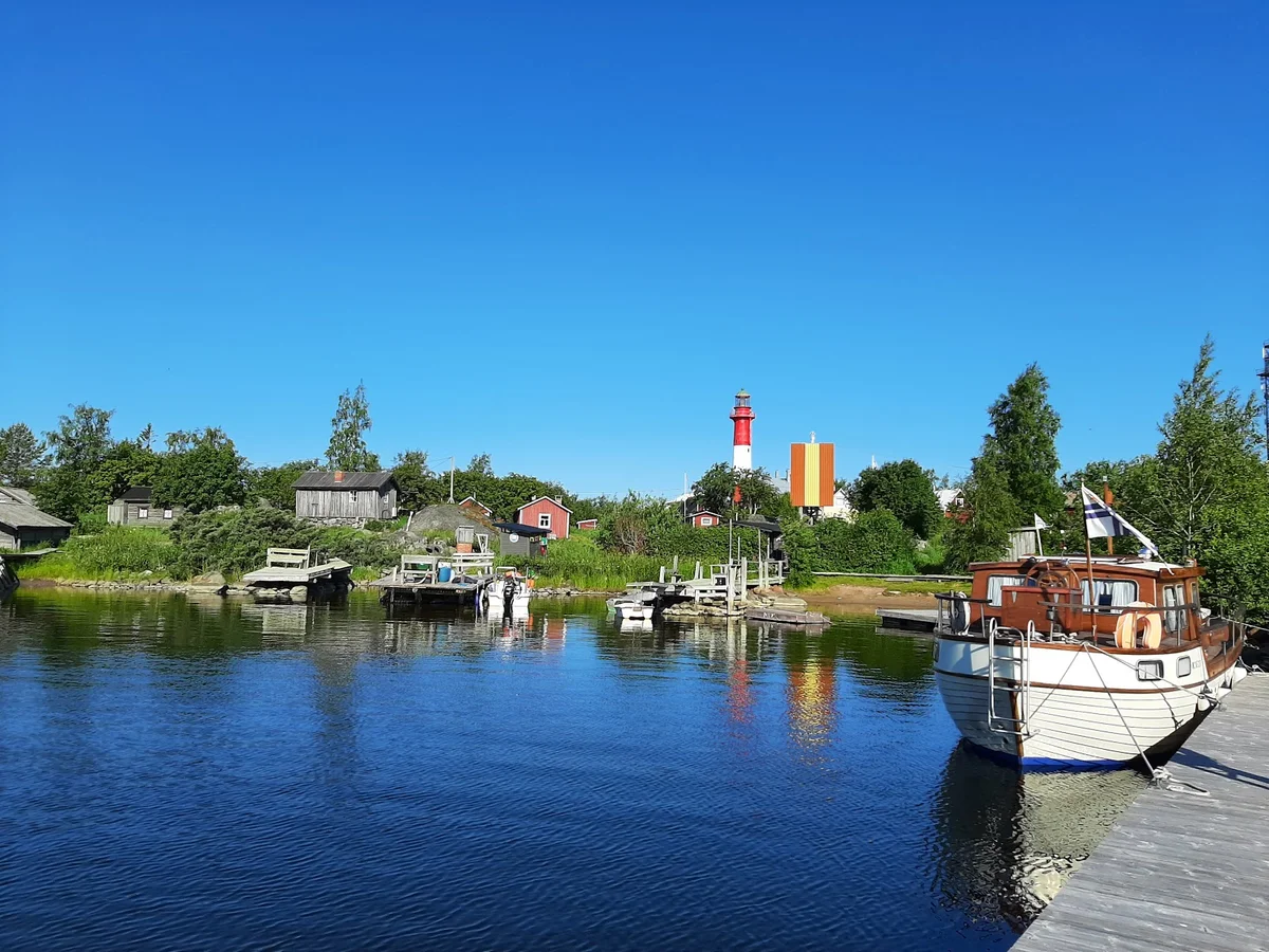 Tankar Lighthouse in Kokkola - Ask AI | mindtrip
