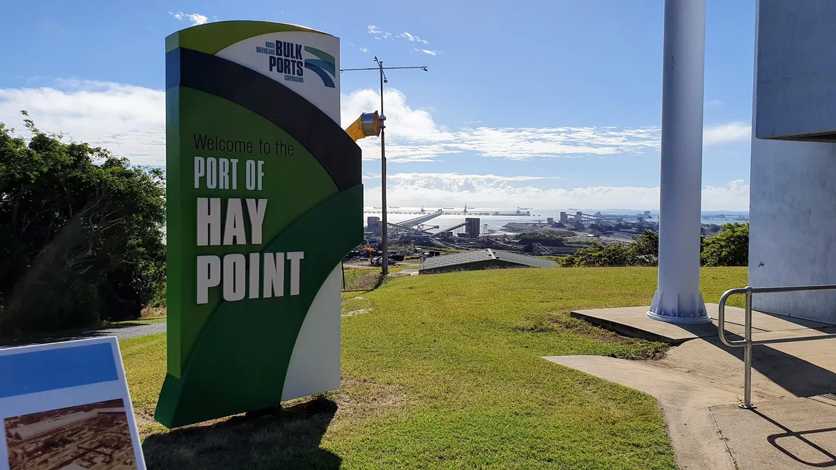 Hay Point Terminal Lookout in Hay Point | Ask Anything