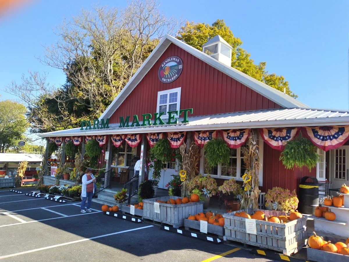 Rendleman Orchards in Alto Pass, Illinois | Ask Anything