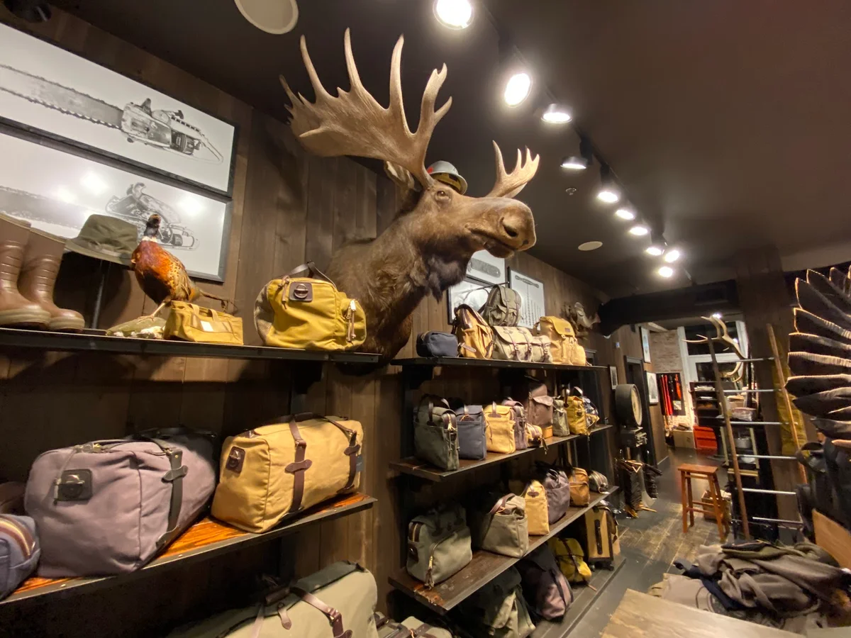 Filson in Portland, Oregon | What to Know Before You Go