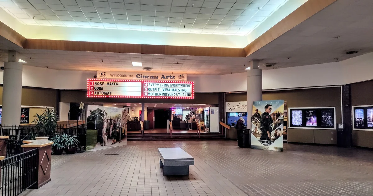 Cinema Arts Theatres in Fairfax - Ask AI | mindtrip