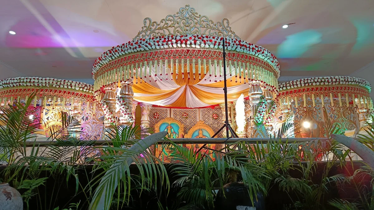 RBVRR REDDY FUNCTION HALL- REDDY CONVENTION CENTER