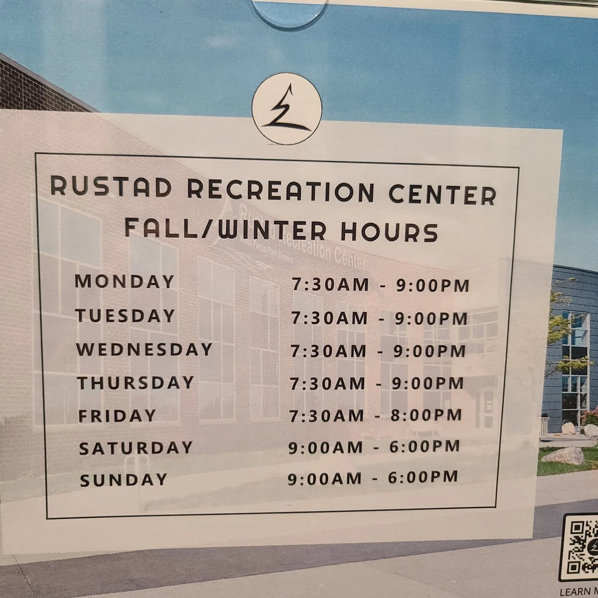 Rustad Recreation Center | What to Know Before You Go