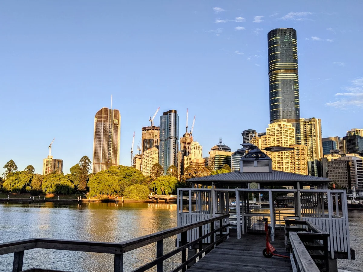 Kangaroo Point Riverwalk in Brisbane - Ask AI | mindtrip