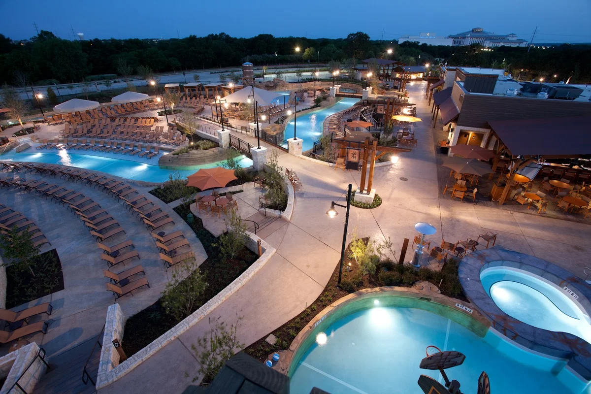 Paradise Springs in Grapevine, Texas - Ask AI | mindtrip