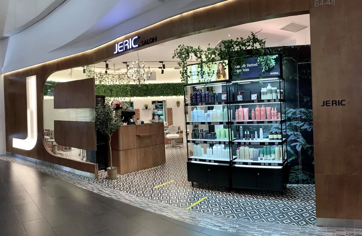 JERIC SALON in Singapore | Ask Anything