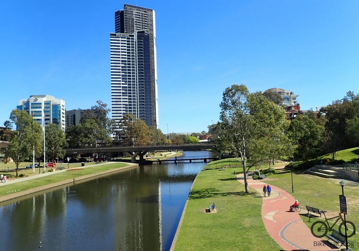 River Foreshore Reserve in Sydney - Ask AI | mindtrip