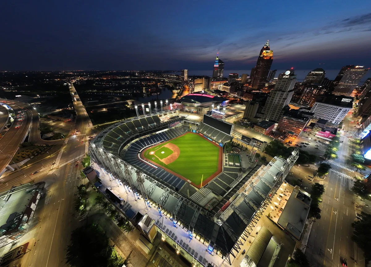 Progressive Field in Cleveland, Ohio - Ask AI | mindtrip