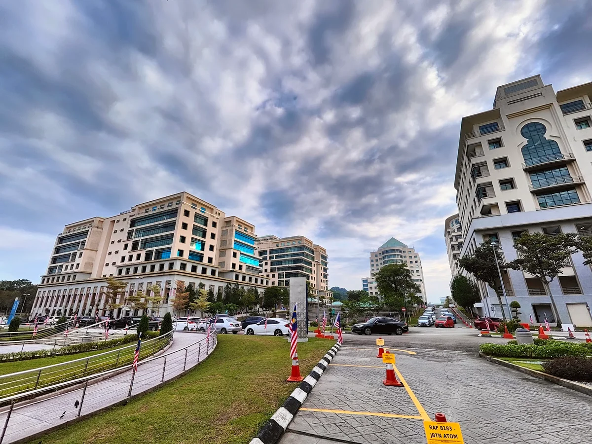 Department of Statistics Malaysia (DOSM)