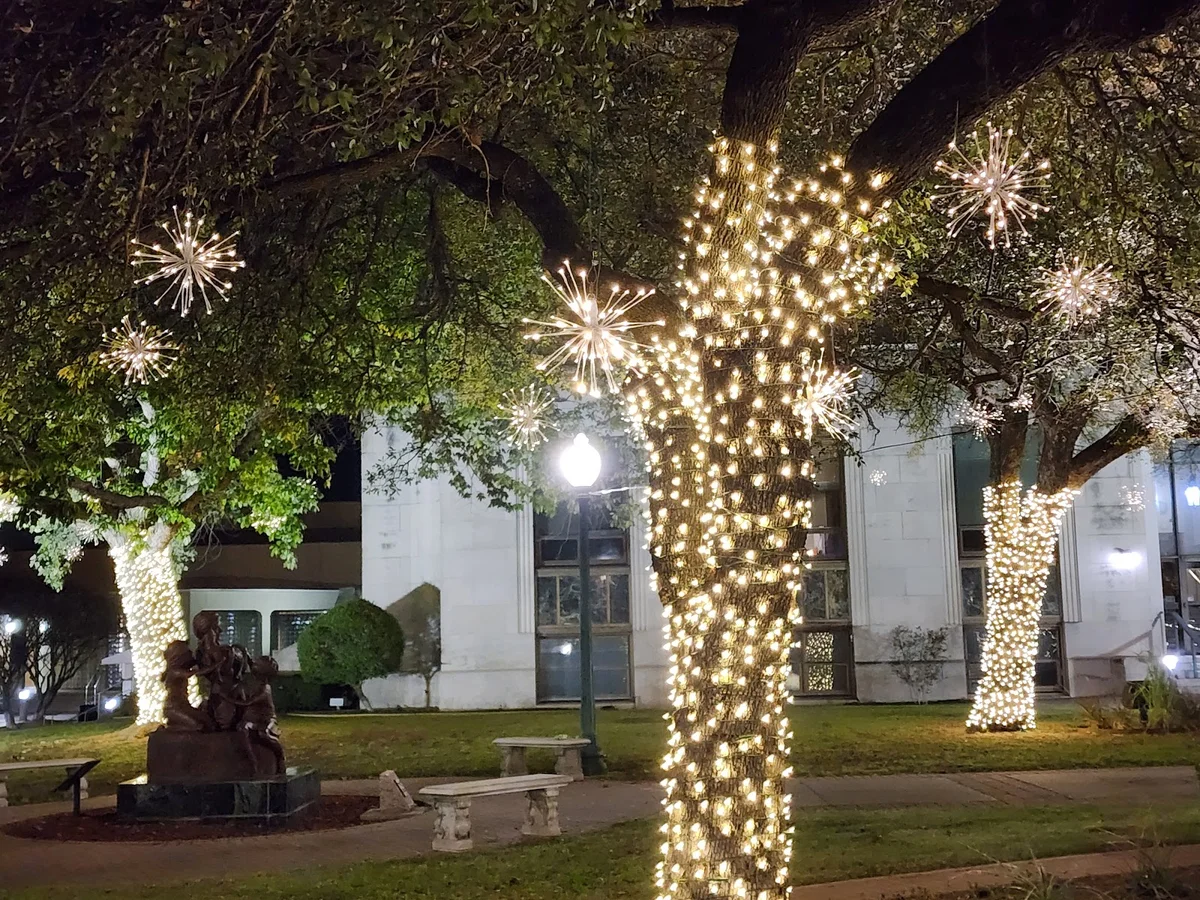 Heritage Square in Waco, Texas - Ask AI | mindtrip