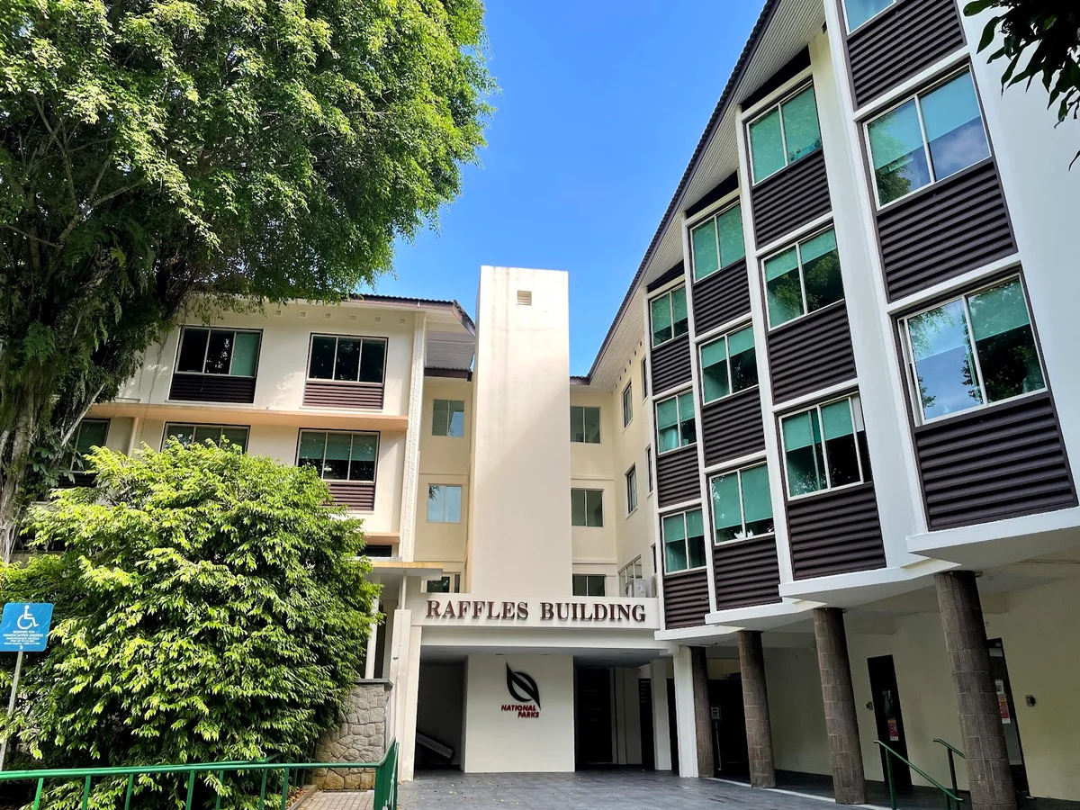NParks Raffles Building | What to Know Before You Go
