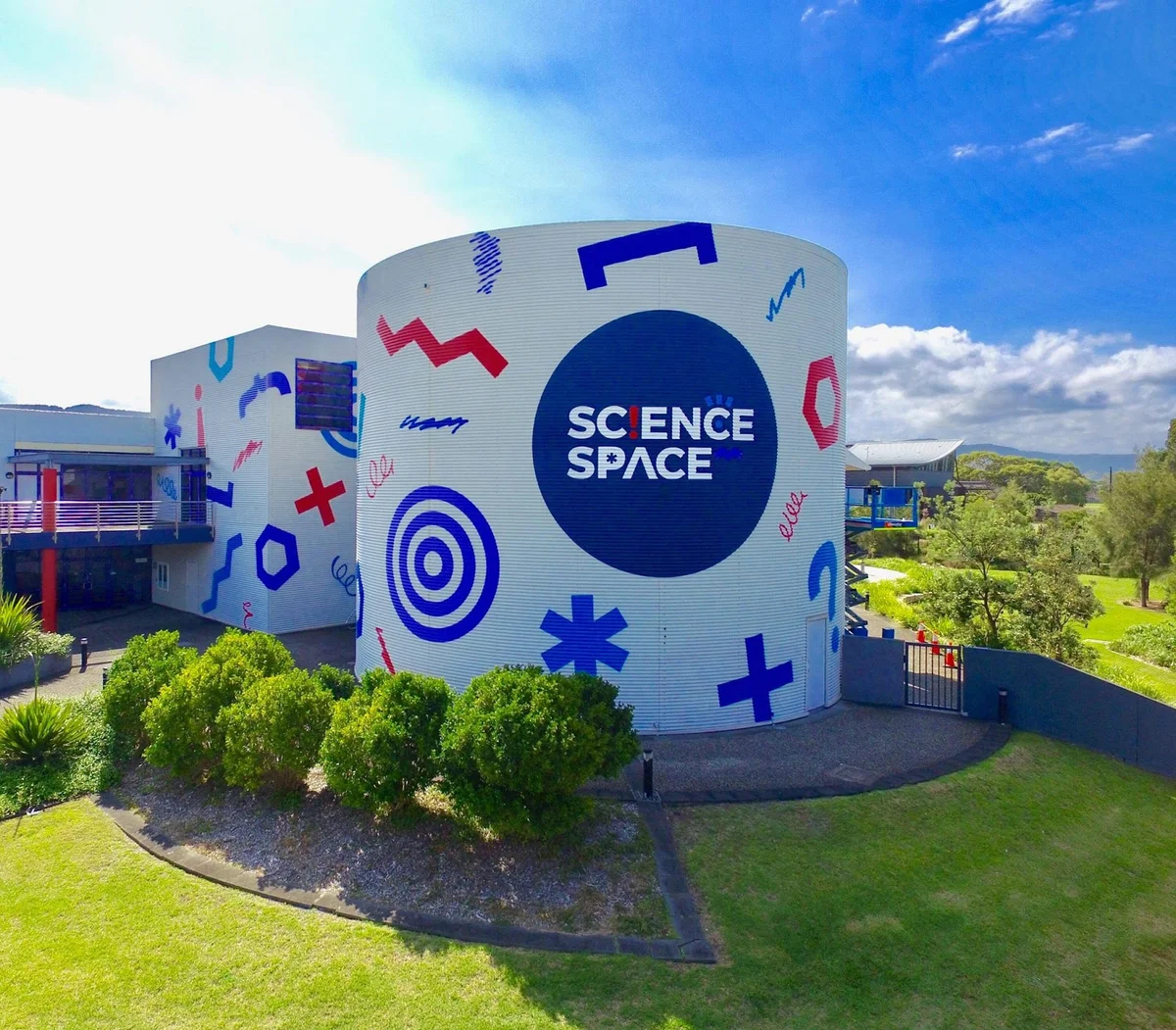 UOW Science Space | What to Know Before You Go