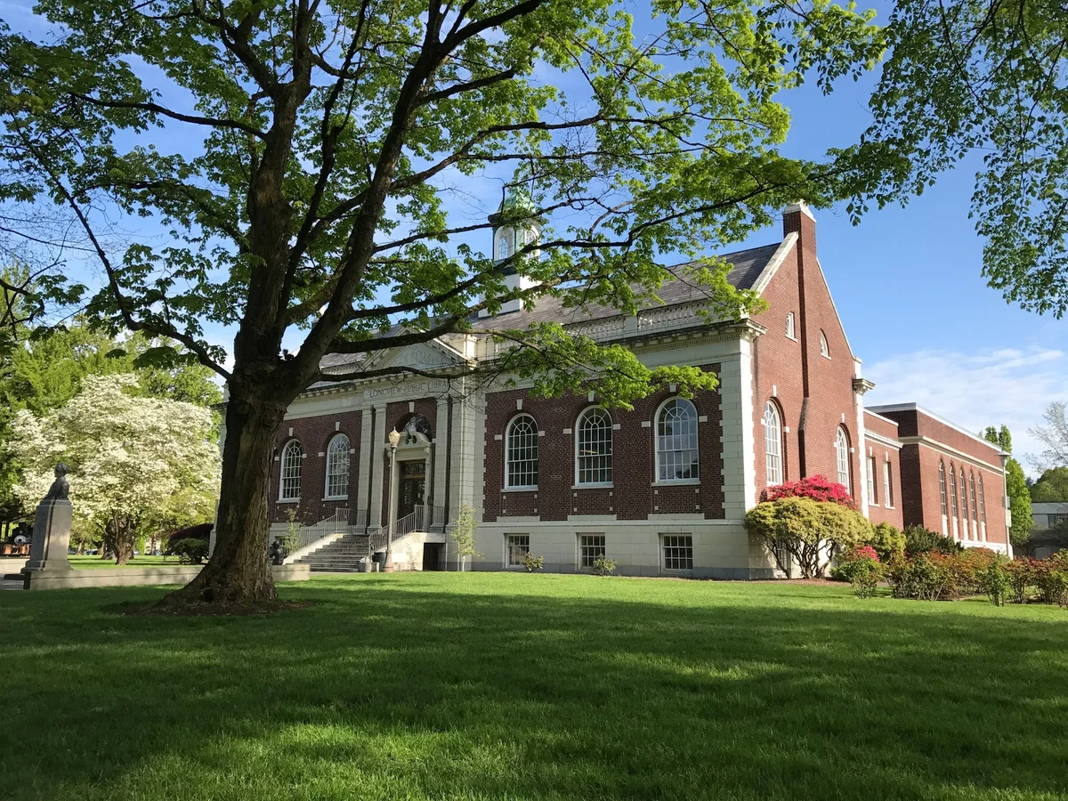 Longview Public Library in Longview - Ask AI | mindtrip