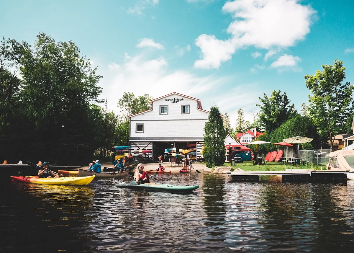 Canots Légaré in Canada - Ask AI | mindtrip