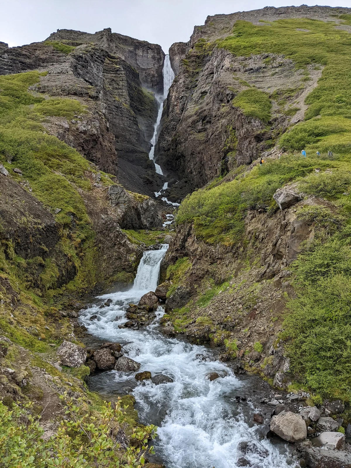 Valagil Waterfall in Sudavik | What to Know Before You Go