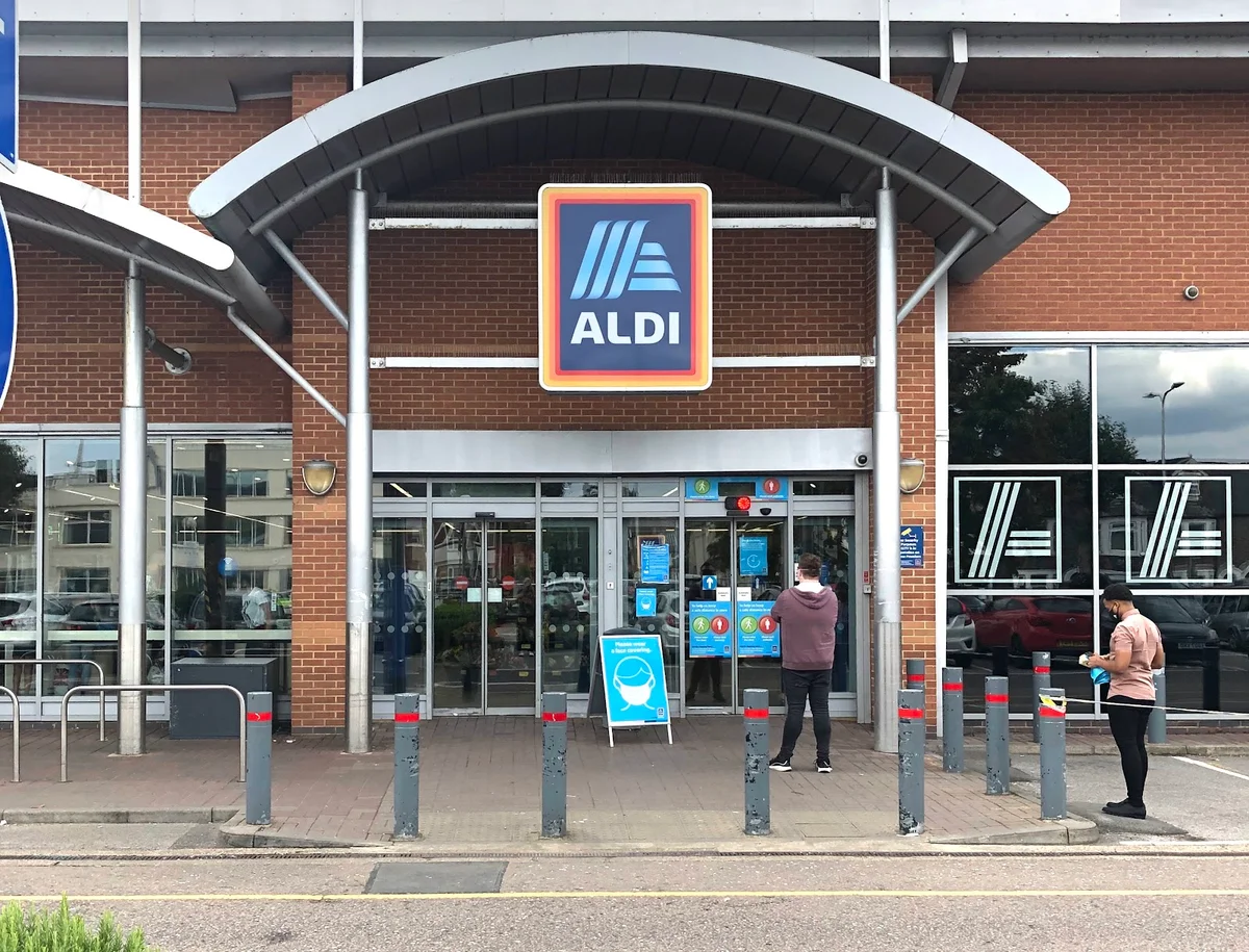 ALDI in Reading, England - Ask AI | mindtrip