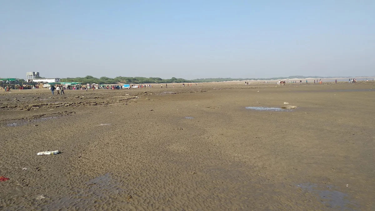 Uncha kotada beach in Gujarat - Ask AI | mindtrip