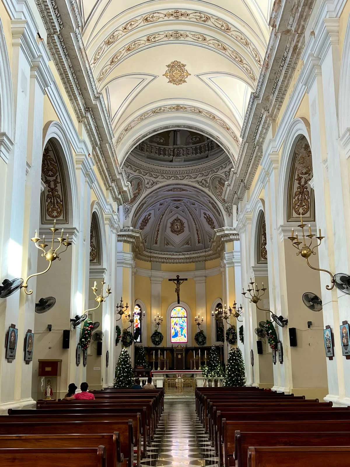 Catedral Basilica Menor de San Juan Bautista | Ask Anything
