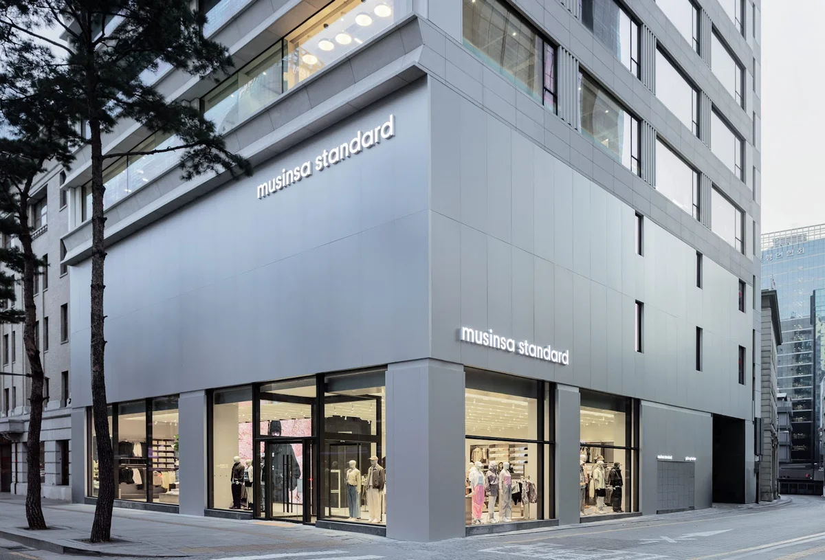 Musinsa Standard in Seoul - Ask AI | mindtrip