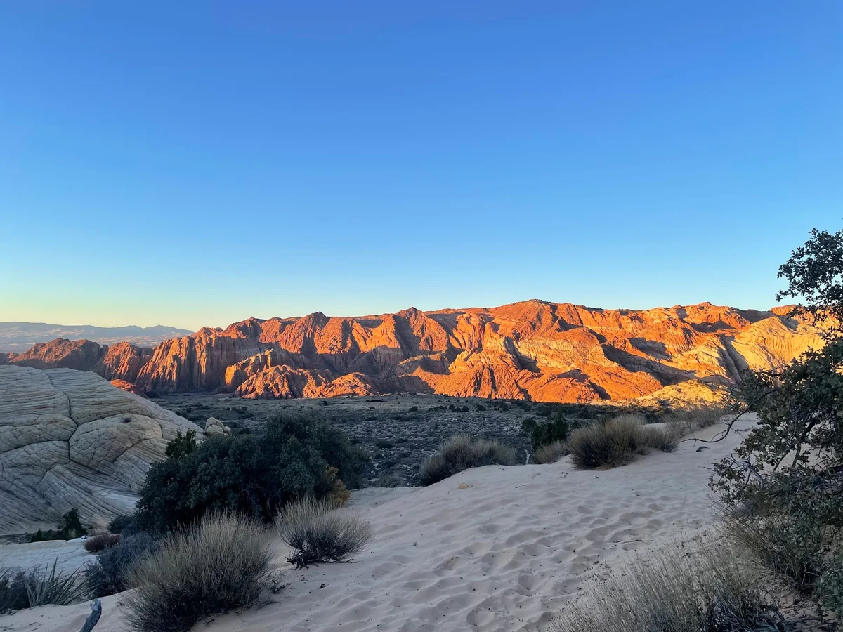 White Rocks Trail in Dammeron Valley, Utah | Ask Anything