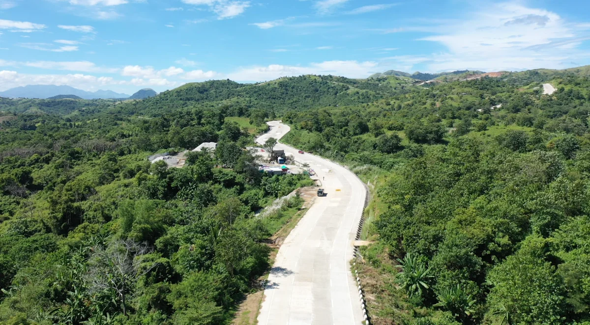 Botolan-Capas Bridge Road in Botolan - Ask AI | mindtrip