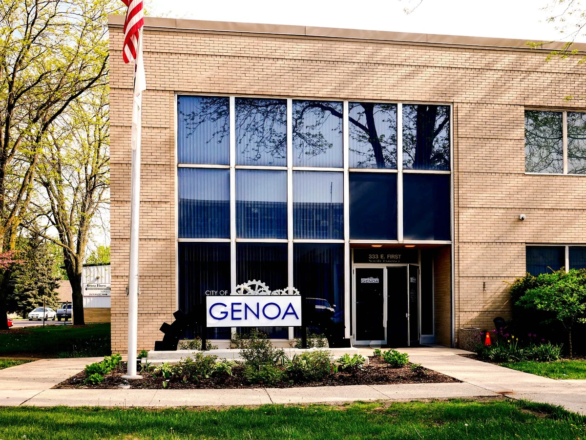 Genoa City Hall in Genoa | What to Know Before You Go