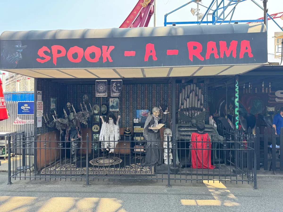 Spook-a-Rama in New York City, New York - Ask AI | mindtrip