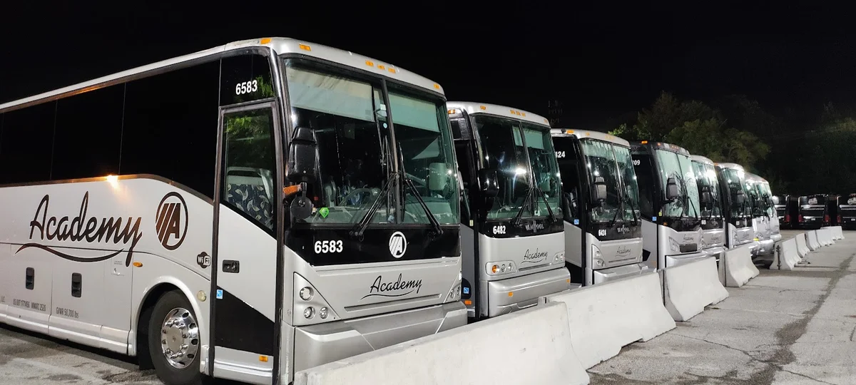 Academy Bus LLC Orlando Terminal