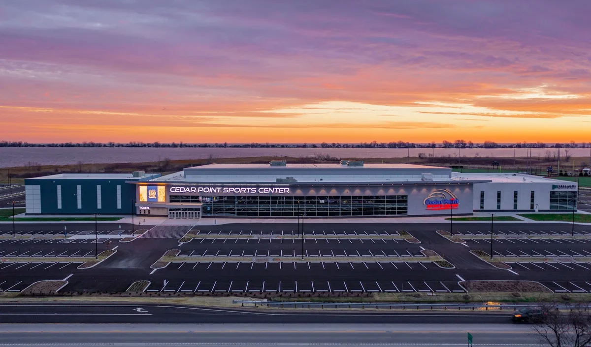 Cedar Point Sports Center | What to Know Before You Go