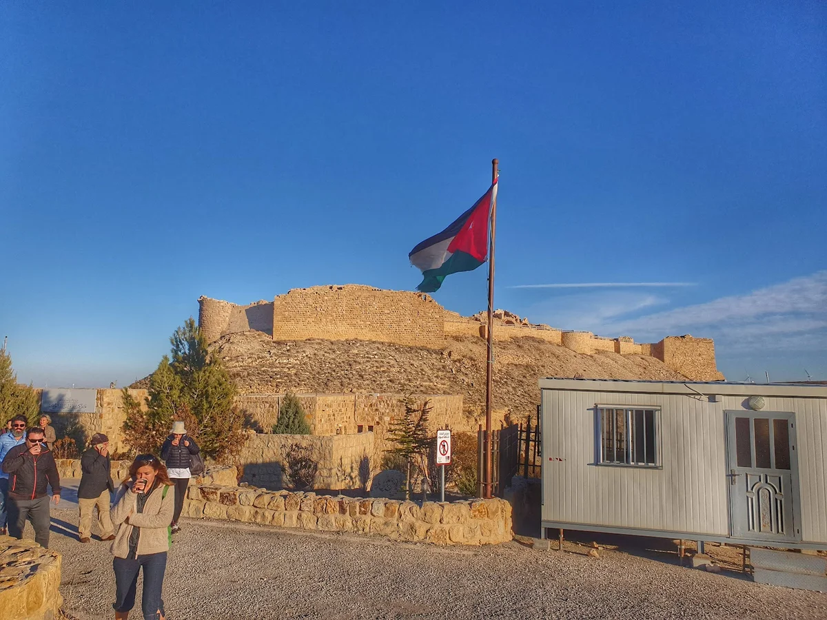 Shobak Castle Visitor Center in Shoubak - Ask AI | mindtrip