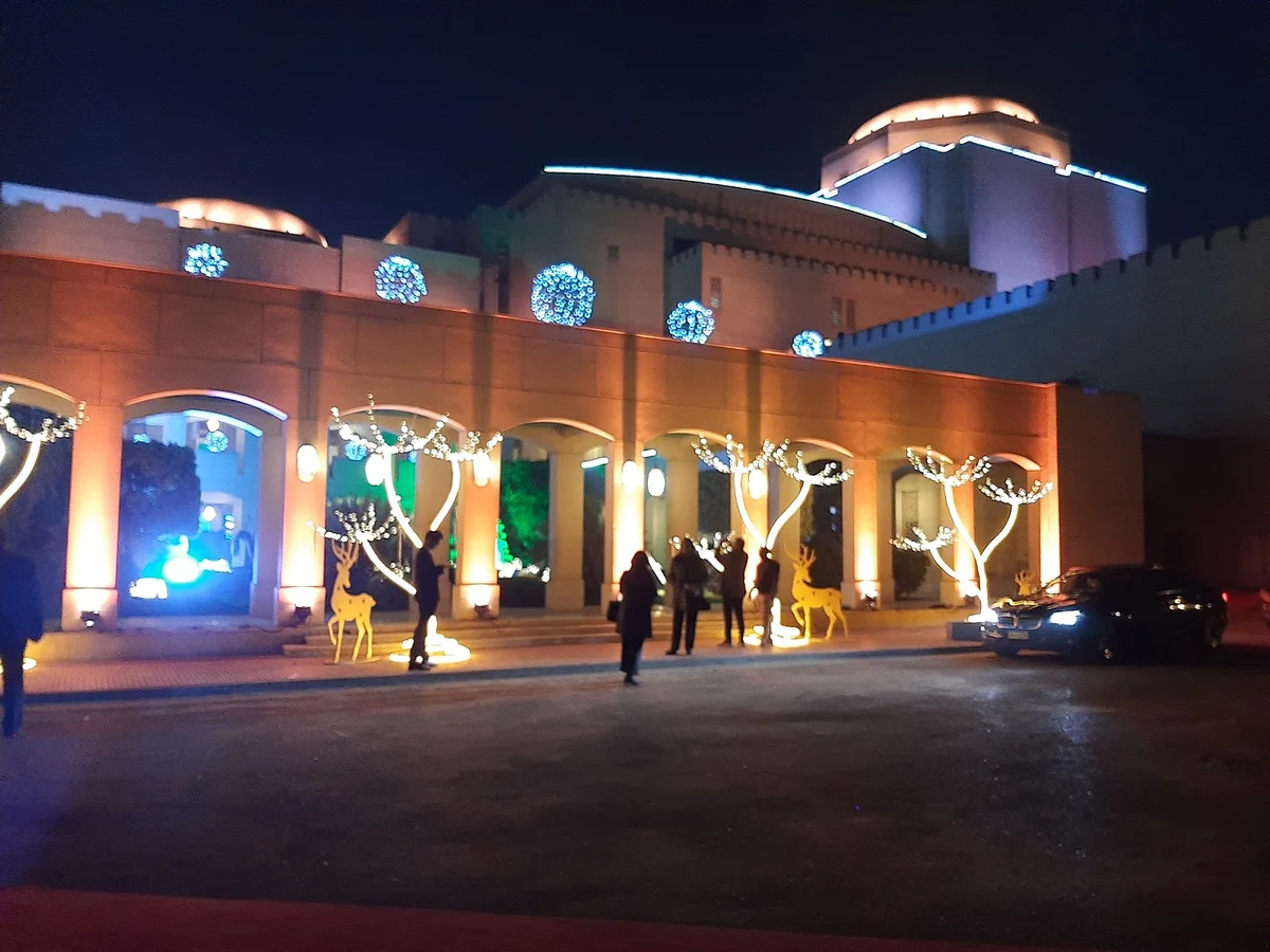 Main Hall in Cairo, Cairo Governorate - Ask AI | mindtrip